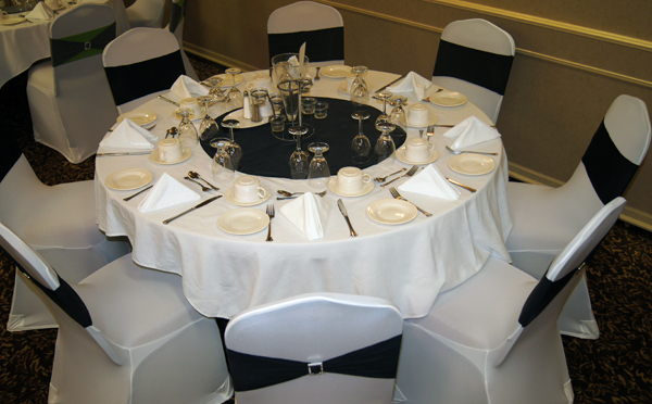 Black Full Table