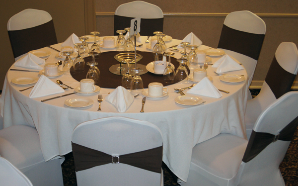 Chocolate Full Table