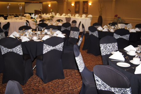 Damask Black 2 - April 2012