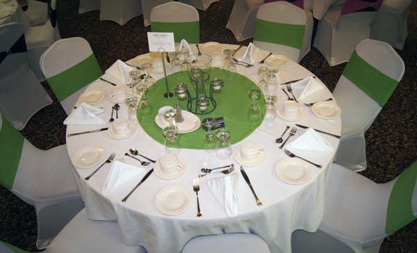 Apple Green Full Table