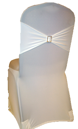 Ivory Band on White